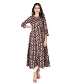 Women's Kashish Cotton Flared Kurti