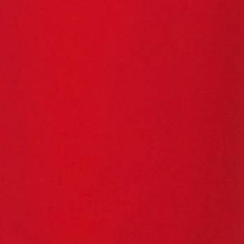 Women Poppy Red Solid Cotton Lycra Yoga Pants 5