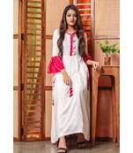 Warm Pink Gotta Design Dress