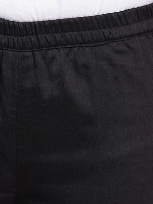Black Blue Kurta-Pant 6