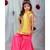 Silk KurtaTop with Garara