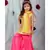 Silk KurtaTop with Garara
