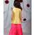 Silk KurtaTop with Garara