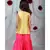 Silk KurtaTop with Garara