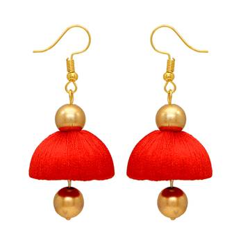 Red necklace-sets 3