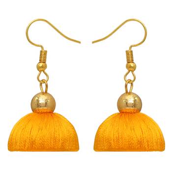 Yellow necklace-sets 3