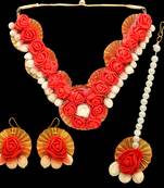 Red Necklace Sets