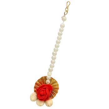 Red Necklace Sets 4