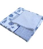 Reme Pure Cotton Printed Jaipuri Quilts