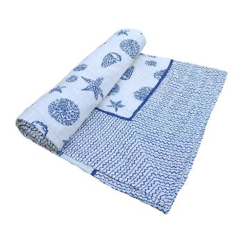 Reme Pure Cotton Printed Jaipuri Quilts 4