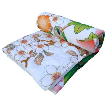 Reme Beautiful Floral Printed Cotton Jaipuri Razai 1
