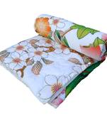 Reme Beautiful Floral Printed Cotton Jaipuri Razai