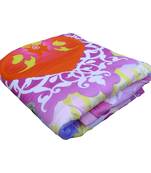 Reme Soft Light Weight Jaipuri Razai With Rajasthani Floral Print