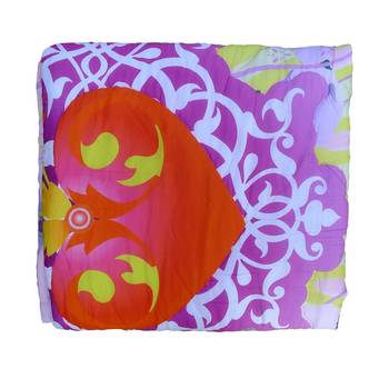 Reme Soft Light Weight Jaipuri Razai With Rajasthani Floral Print 4