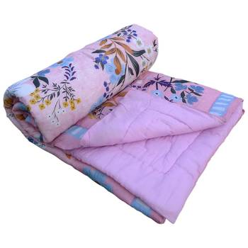 Reme Cotton Printed Comfortable Cosy Jaipuri Rajai 1