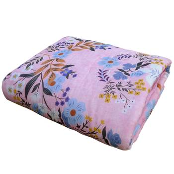 Reme Cotton Printed Comfortable Cosy Jaipuri Rajai 3