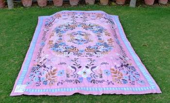 Reme Cotton Printed Comfortable Cosy Jaipuri Rajai 4