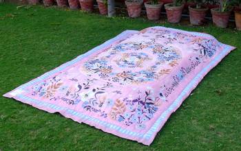 Reme Cotton Printed Comfortable Cosy Jaipuri Rajai 5
