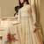Beigenet Anarkali Embroidered Salwar Kameez