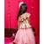 Multicolor Frill pattern skirt