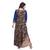 Beige Embroidered Long Kurta For Women