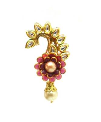 Gold Plated Brooch For Men 2