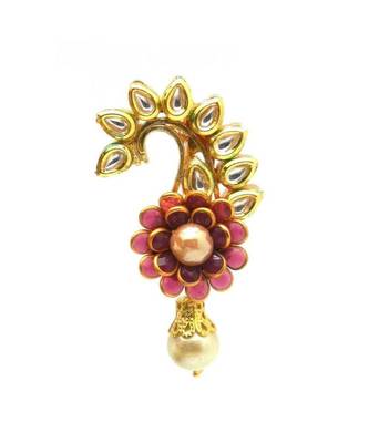 Gold Plated Brooch For Men 3