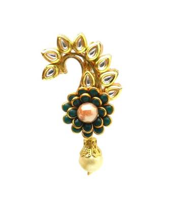 Gold Plated Brooch For Men 1