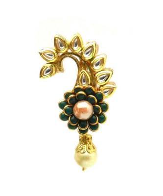 Gold Plated Brooch For Men 2