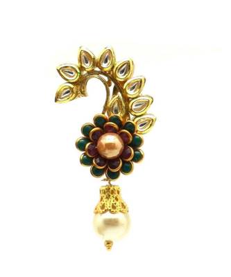 Gold Plated Brooch For Men 3