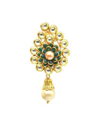 Gold Plated Brooch For Men 2
