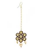 Gold Plated Maang Tikka For Women And Girls