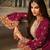 Dark Magenta Glamour Koti Style Designer Suit
