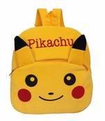 Lychee bags Kid's Velvet School Nursery Picnic Carry Travelling Bag