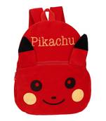 Lychee bags Kid's Velvet School Nursery Picnic Carry Travelling Bag