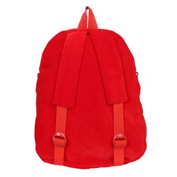 Lychee bags Kid's Velvet School Nursery Picnic Carry Travelling Bag 4