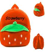 Lychee bags Kid's Velvet School Nursery Picnic Carry Travelling Bag