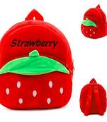 Lychee bags Kid's Velvet School Nursery Picnic Carry Travelling Bag