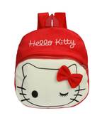 Lychee bags Kid's Velvet School Nursery Picnic Carry Travelling Bag