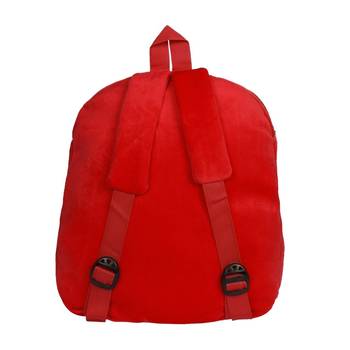 Lychee bags Kid's Velvet School Nursery Picnic Carry Travelling Bag 4