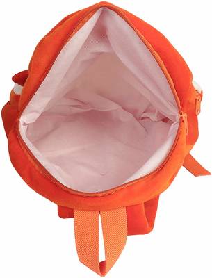 Lychee bags Kid's Velvet School Nursery Picnic Carry Travelling Bag 5