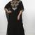 Dubai Kaftan Women Dress Long Gown Farasha Morocco Wear