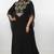 Dubai Kaftan Women Dress Long Gown Farasha Morocco Wear