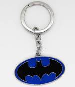 Blue key-chain