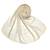 White  Stole For Women  Premium Cotton Crush Designer Diamond Studed  Stole
