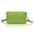 KLEIO Women'S Quilted Pu Leather Crossbody Bag Girls Purse Shoulder Handbag With Chain Strap (Green)