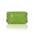 KLEIO Women'S Quilted Pu Leather Crossbody Bag Girls Purse Shoulder Handbag With Chain Strap (Green)
