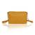 KLEIO Stylish Quilted Sling Bag for Girls / Women (Mustard) (EDK1038KL-MU)