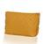 KLEIO Stylish Quilted Sling Bag for Girls / Women (Mustard) (EDK1038KL-MU)