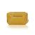 KLEIO Women'S Quilted Pu Leather Crossbody Bag Girls Purse Shoulder Handbag With Chain Strap (Yellow)